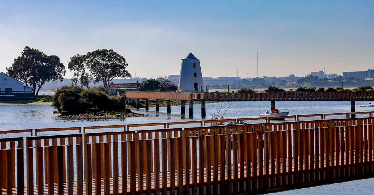 Vila Natura Barreiro  Ngoại thất bức ảnh