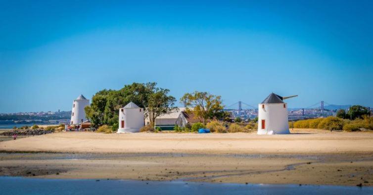 Vila Natura Barreiro  Ngoại thất bức ảnh