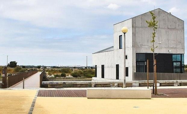 Vila Natura Barreiro  Ngoại thất bức ảnh