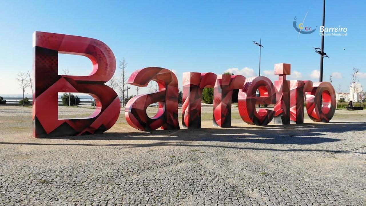 Vila Natura Barreiro  Ngoại thất bức ảnh