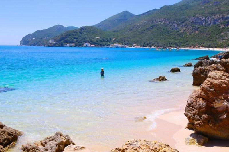 Vila Natura Barreiro  Ngoại thất bức ảnh