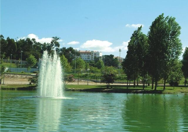 Vila Natura Barreiro  Ngoại thất bức ảnh