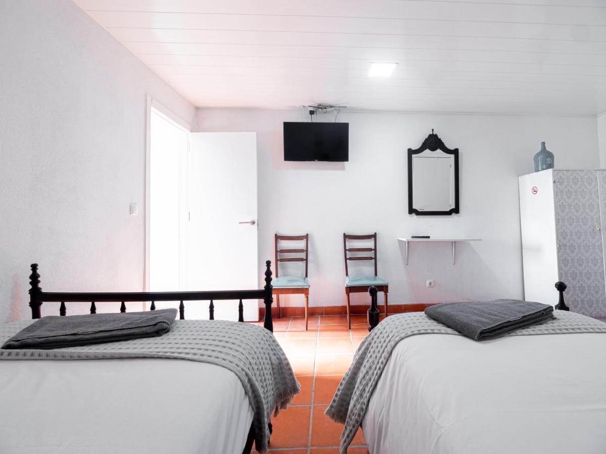 Vila Natura Barreiro  Ngoại thất bức ảnh