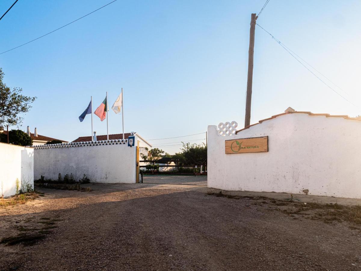 Vila Natura Barreiro  Ngoại thất bức ảnh