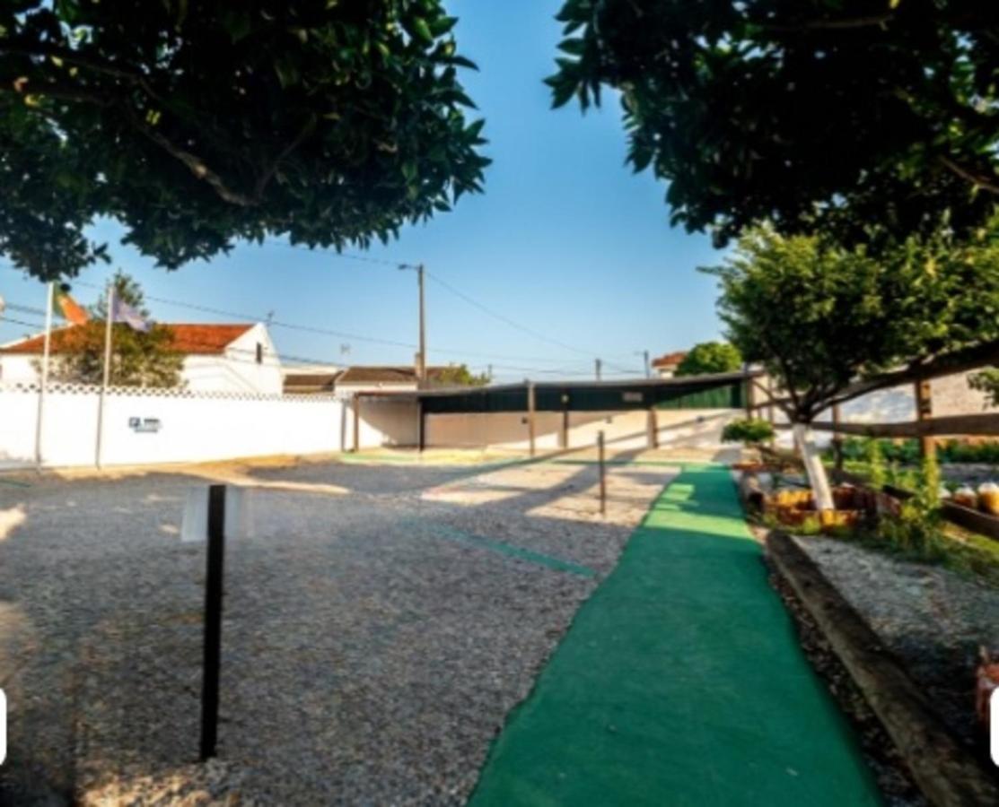 Vila Natura Barreiro  Ngoại thất bức ảnh