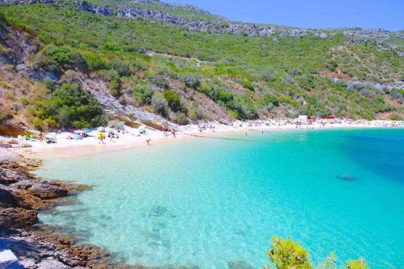 Vila Natura Barreiro  Ngoại thất bức ảnh