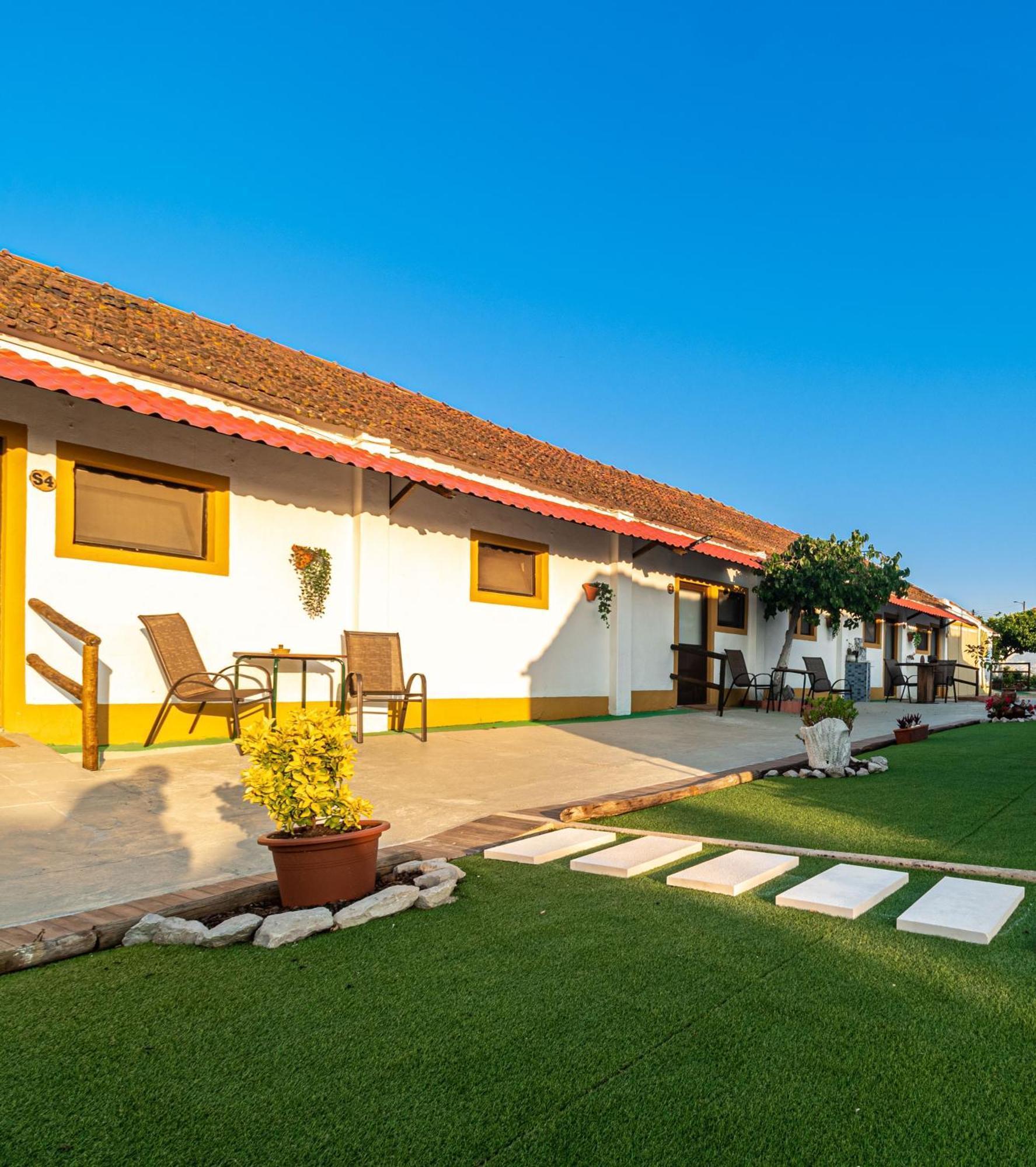 Vila Natura Barreiro  Ngoại thất bức ảnh